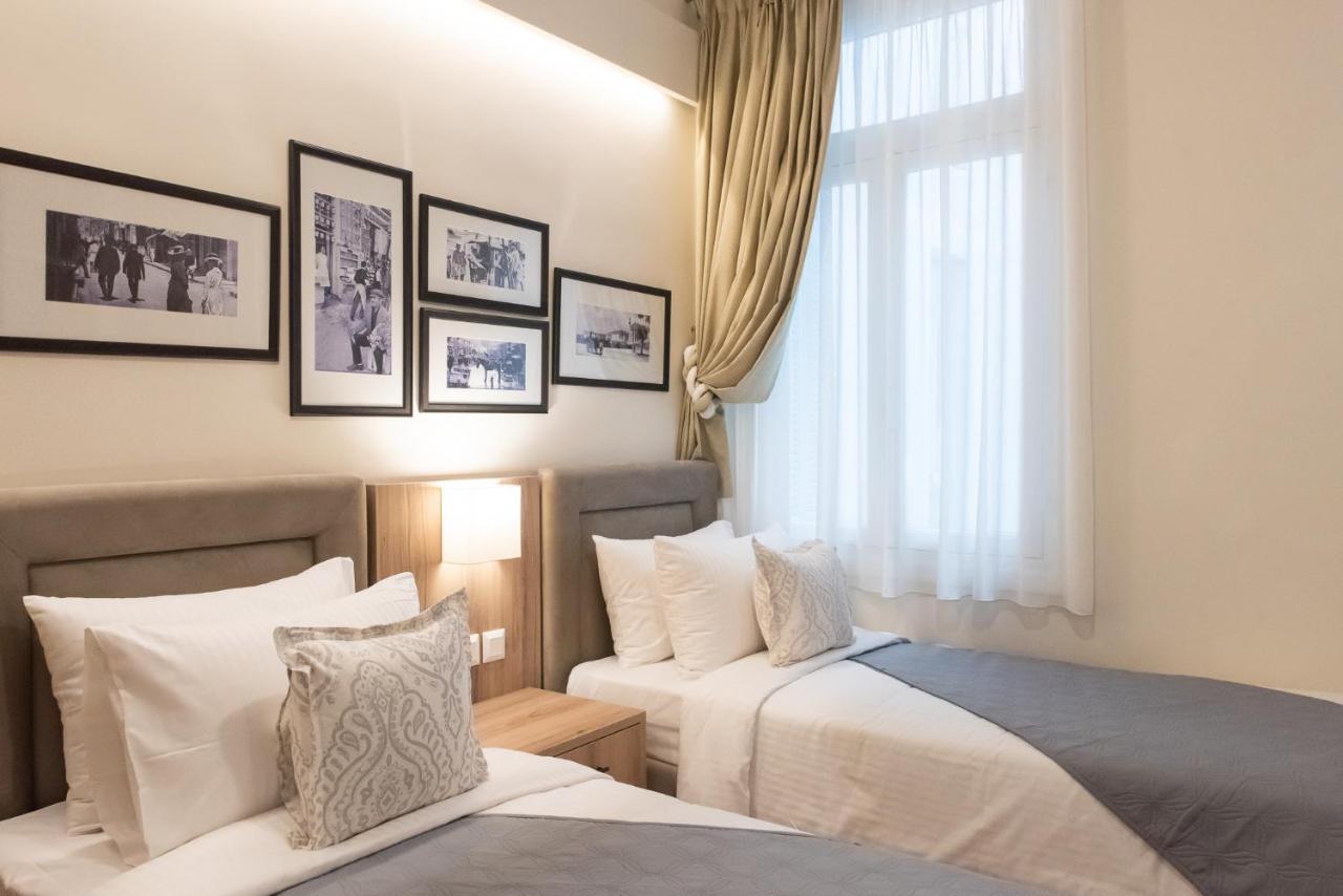 Blue Ark Lavish Sauna Suite Athens Exterior photo